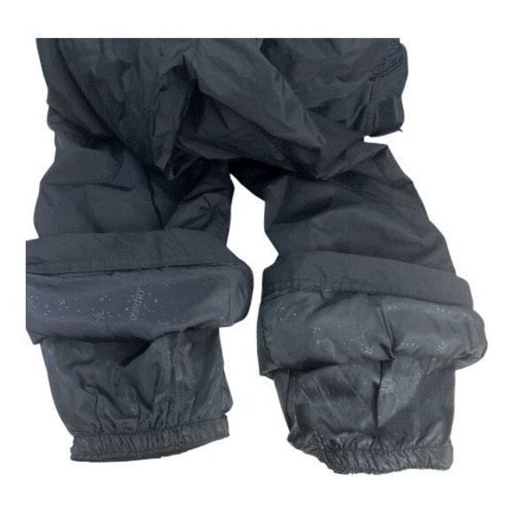 Free Country Black Snow Pants Size L(10/2) Snow Boarding Snowpants Unisex Kids - Picture 9 of 14